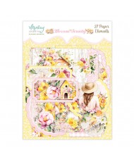 PRE ORDER Blossom Serenity Paper Elements -  27 pcs