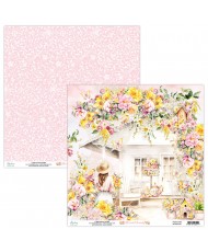 PRE ORDER Blossom Serenity 12 x 12 Paper Set - Blossom Serenity