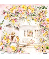 Blossom Serenity - 12 x 12 Paper Set