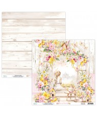 PRE ORDER Blossom Serenity 12 x 12 Paper Set - Blossom Serenity