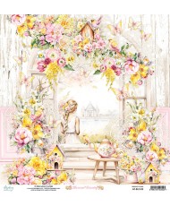 Blossom Serenity - 12 x 12 Paper Set