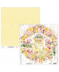 PRE ORDER Blossom Serenity 12 x 12 Paper Set - Blossom Serenity