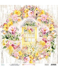 Blossom Serenity - 12 x 12 Paper Set