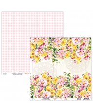 PRE ORDER Blossom Serenity 12 x 12 Paper Set - Blossom Serenity