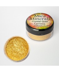 Mica Minerals - Crystal Gold