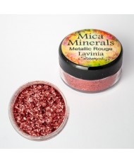 Mica Minerals - Metallic Rouge