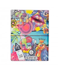 ABM Ring bound Art Journal "The Artist size"