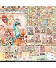 Majestic Dream Patterns Pad...