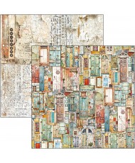 Majestic Dream Patterns Pad 12x12 8/Pkg