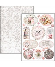 Timeless Moments Creative Pad Creative Pad A4 9/Pkg