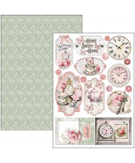 Timeless Moments Creative Pad Creative Pad A4 9/Pkg