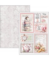 Timeless Moments Creative Pad Creative Pad A4 9/Pkg