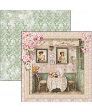 Timeless Moments Pad 8"x8" 12/Pkg