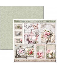 Timeless Moments Pad 8"x8" 12/Pkg