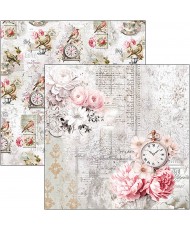 Timeless Moments Pad 8"x8" 12/Pkg