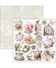 Timeless Moments Pad 8"x8" 12/Pkg