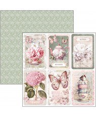 Timeless Moments Pad 8"x8" 12/Pkg