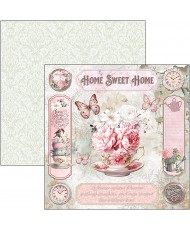 Timeless Moments Pad 8"x8" 12/Pkg