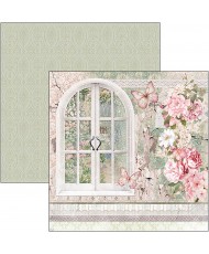 Timeless Moments Paper Pad 12"x12" 12/Pkg