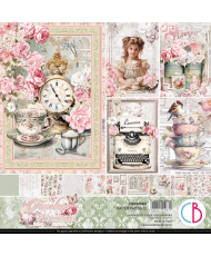 Timeless Moments Paper Pad...