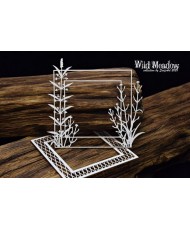 Wild Meadow – Square Frame