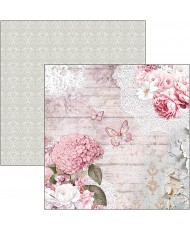 Timeless Moments Patterns Pad 12"x12" 8/Pkg