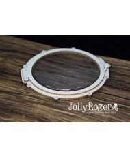 Jolly Roger – Shaker Box – Small Porthole