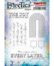 Pre-order E³ PaperArtsy 01...