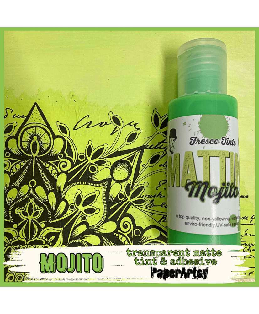 Mattint - Mojito 50ml