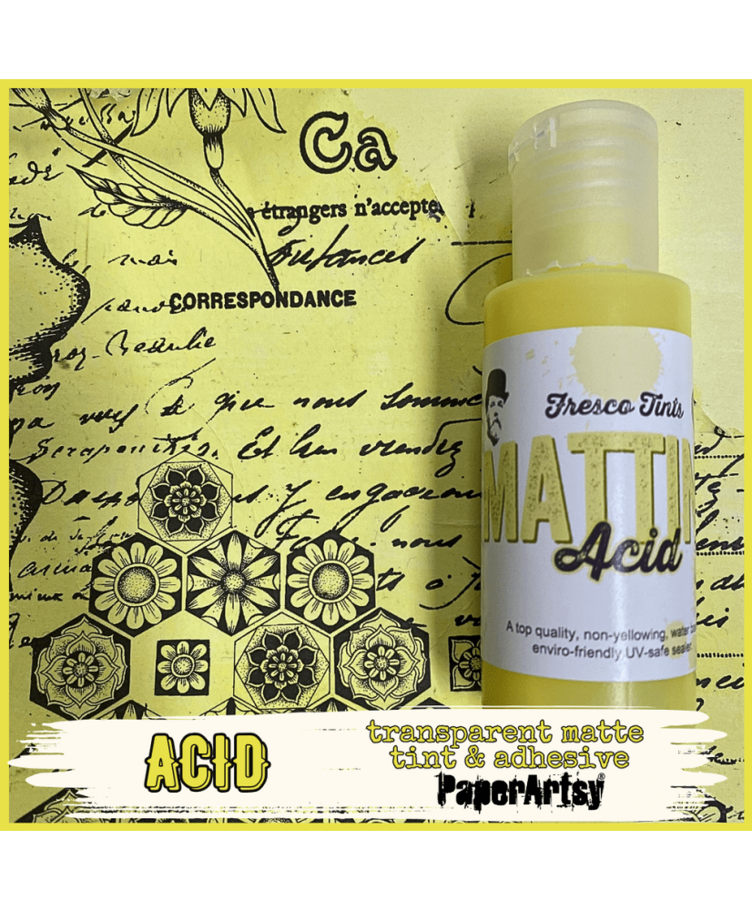 Mattint - Acid 50ml