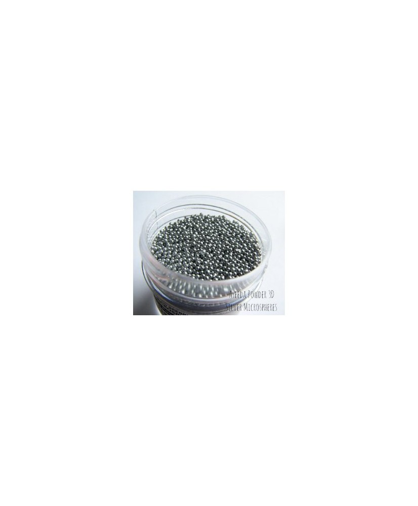 Microspheres Silver 23g