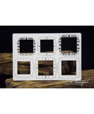 Small is Beautiful – Mini Frames – Squares