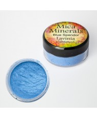 Mica Minerals - Blue Spendor