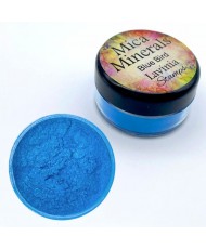 Mica Minerals - Blue Bird