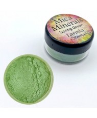 Mica Minerals - Spring Green