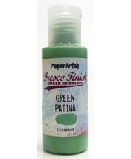 Fresco Finish - Green...