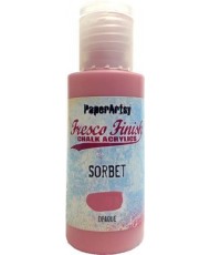 Fresco Finish - Sorbet