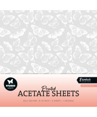 SL Acetate sheets Spring...