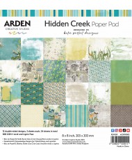 Hidden Creek Paper Pad...