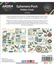 Hidden Creek Ephemera Pack...