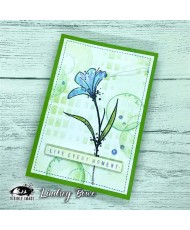 Visible Image Precious Life 4x6in Stamp Set