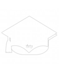 Card Base -  Mortarboard  -...