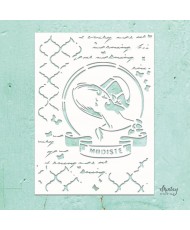 Mintay Kreativa - 6 x 8...