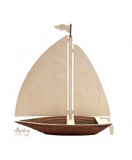 Mintay Woodies  - Boat