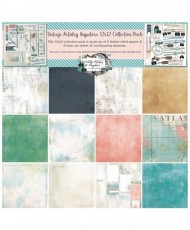 Vintage Artistry Anywhere – 12×12 Collection Pack 
