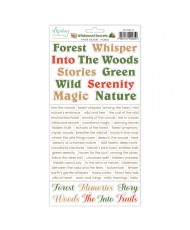 Wildwood Secrets 6 x 12...