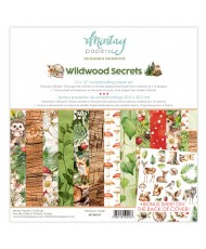 Wildwood Secrets 12 x 12...