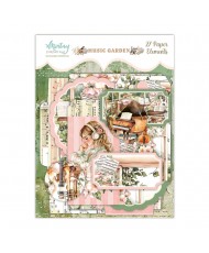 Music Garden Paper...