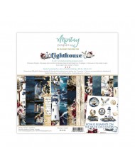 Lighthouse - 8 x 8 Paper Pad