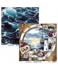 Lighthouse - 12 x 12 Paper Set